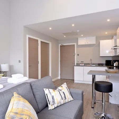 Nelson Mandela Place Lägenhet