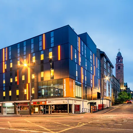 Easyhotel Hotel