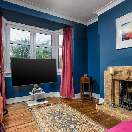 Tranquil Retreat بيت للعطل *