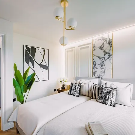 Vakantiehuis Jw Executive Aparthouse