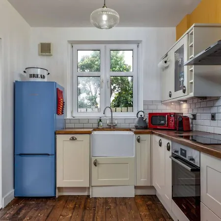 Tranquil Retreat بيت للعطل