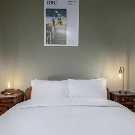 بيت للعطل Tranquil Retreat غلاسغو