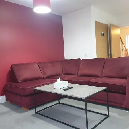 Oatlands Oasis-free Parking-2 Minutes From M74 Casa de Férias