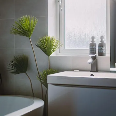 Vakantiehuis Jw Executive Aparthouse