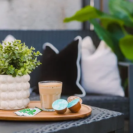 Jw Executive Aparthouse Vakantiehuis Glasgow