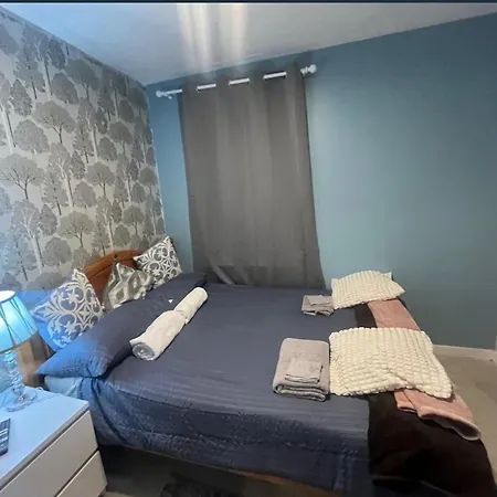 Apartmán Stylish 3 Bedroom House Glasgow