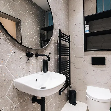 Appartement Fresh Stylish West End Flat