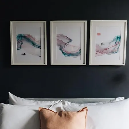 Appartement Fresh Stylish West End Flat Glasgow