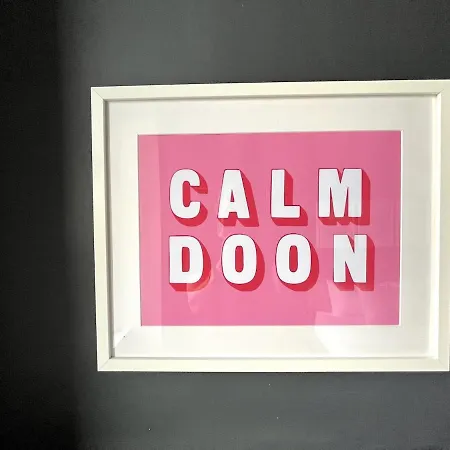 Appartement Fresh Stylish West End Flat Glasgow