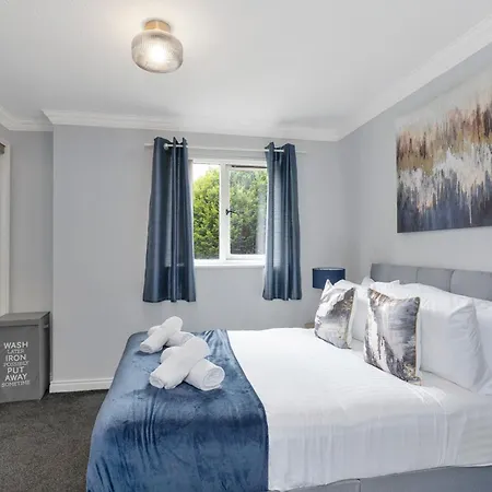 Апартаменты Riverside