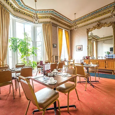 The Kelvin West End Guest house Glasgow