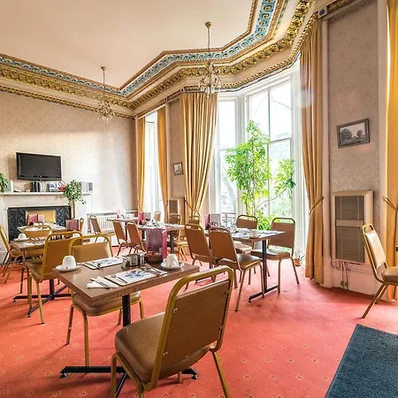 The Kelvin West End Guest house Glasgow
