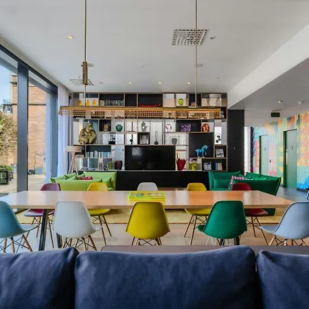 מלון Citizenm גלאזגו