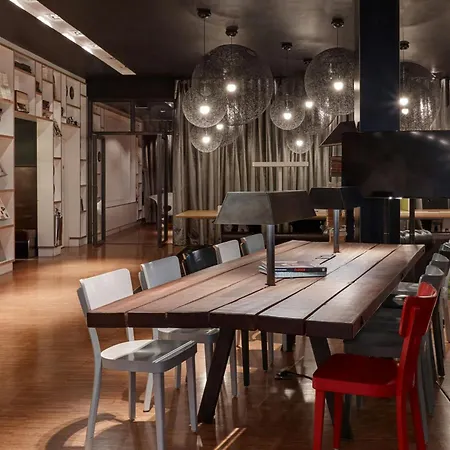 מלון Citizenm גלאזגו