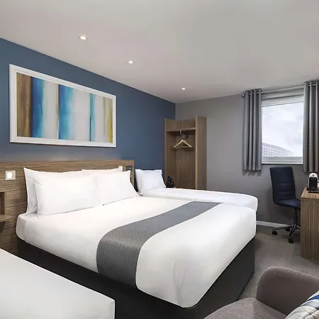 Travelodge Queen Street Hotel Glasgow