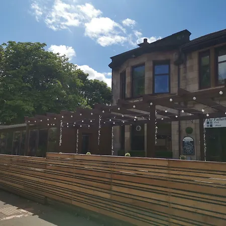 The Fullarton Park Otel Glasgow