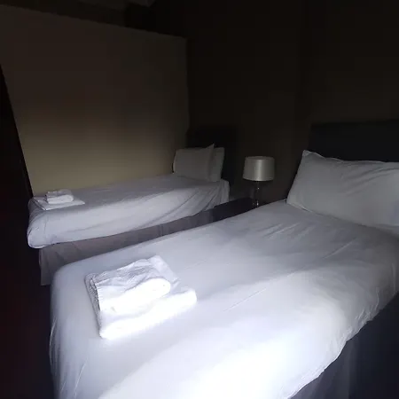 The Fullarton Park Otel Glasgow