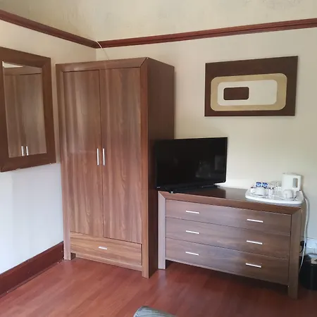 ホテル The Fullarton Park グラスゴー