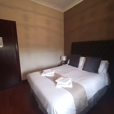 The Fullarton Park Otel Glasgow