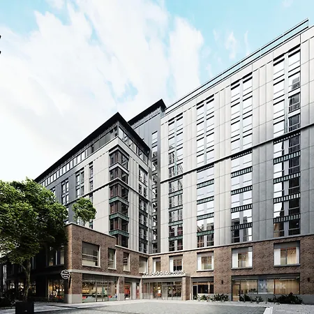 The Social Hub Γλασκώβη