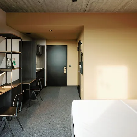 Ξενοδοχείο The Social Hub Γλασκώβη