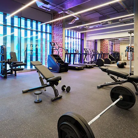 מלון The Social Hub גלאזגו