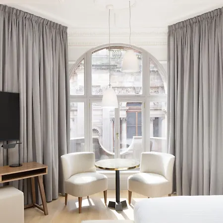 Hotel Ac By Marriott Glasgow