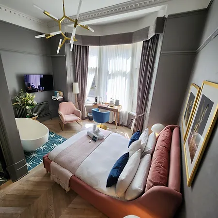 Boutique 50 Szálloda 4*