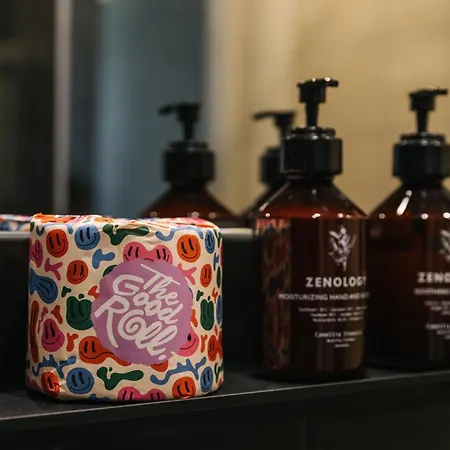 The Social Hub Extended Апарт-отель Глазго