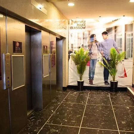 酒店 Britannia 格拉斯哥