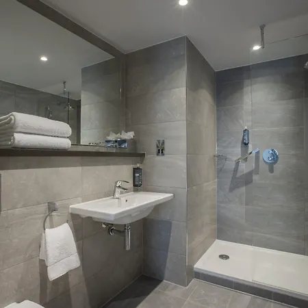 Hotell Maldron Glasgow