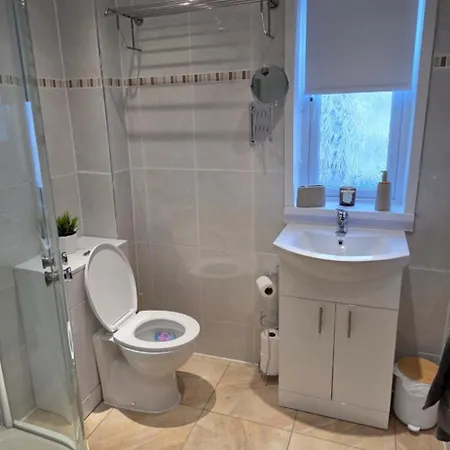 Malina At The 公寓 格拉斯哥