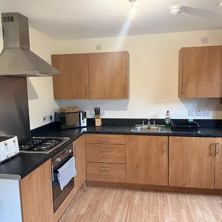 2br With Parking Near Southside And Queens Park Lejlighed Glasgow