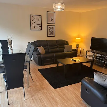 2br With Parking Near Southside And Queens Park Lejlighed Glasgow