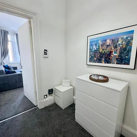 Appartement Comfort In The East *