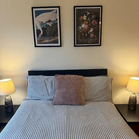 2br With Parking Near Southside And Queens Park Lejlighed Glasgow