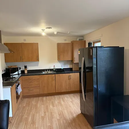 Lejlighed 2br With Parking Near Southside And Queens Park Glasgow