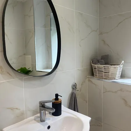 Apartment Modern In West End, Free Parking Glasgow