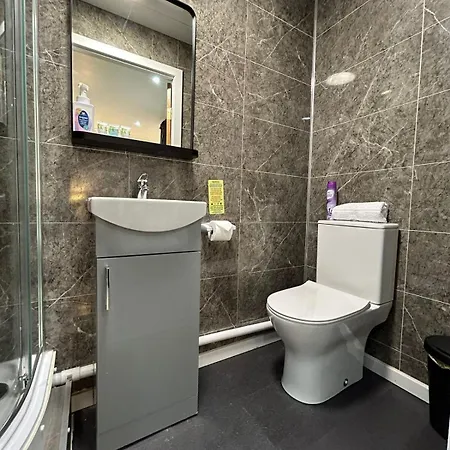 Glasgow Studio Apartment *