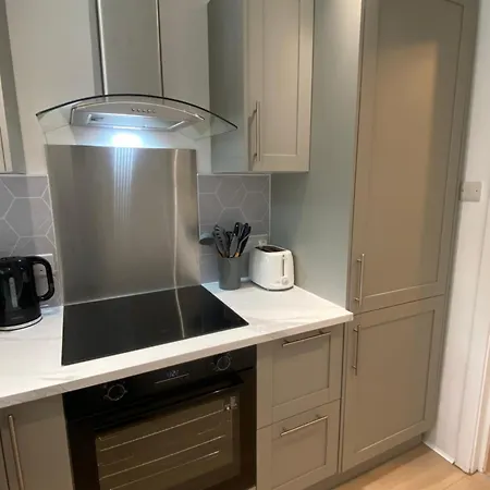 Lejlighed Modern In West End, Free Parking Glasgow