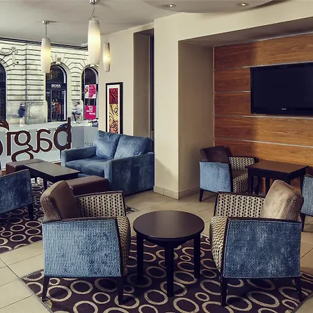 酒店 格拉斯哥美居酒店