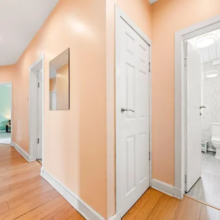 Appartement Bright & Modern Family Flat Near Centre Glasgow