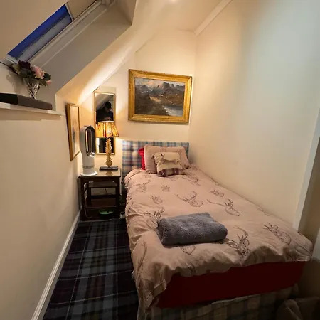 호텔 The West Highland Way And Retreat 글라스고