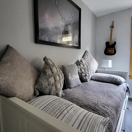 Feriehus Cosy 2 Bed South *