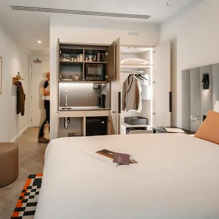 The Wellington By Adina Szálloda 4*