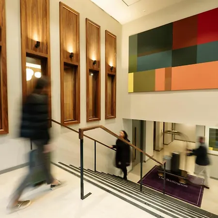 The Wellington By Adina 4* Glasgow