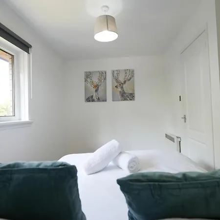 Modern 2 Bedroom Platinum Pad شقة غلاسغو