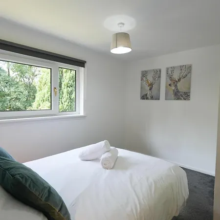 شقة Modern 2 Bedroom Platinum Pad