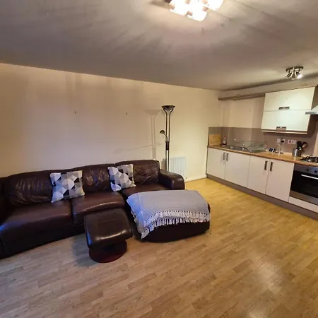 Апартаменты Southside Глазго