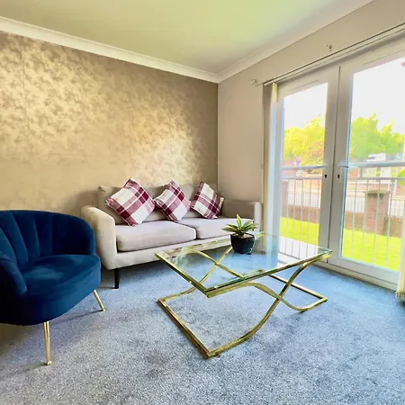 Apartmán Stylish With Free Parking Near Town *